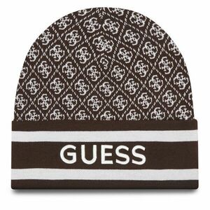 Sapka Guess W4BZ21 Z3JD2 Barna kép