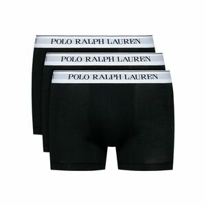 Polo Ralph Lauren 3 darab boxer 714830299008 Fekete kép