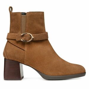 Bokacsizma Geox D Walk Pleasure 55 D46XBA 00022 C6372 Barna kép