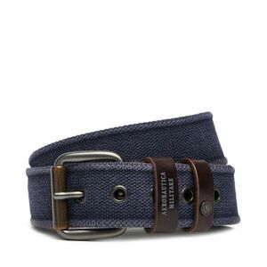 Férfi öv Aeronautica Militare 252CI0315UCT04246 Sötétkék kép