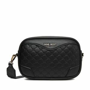 Táska Nine West CEO-ZOE-I-S241233 Fekete kép