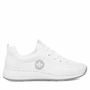 Sportcipők Rieker N5504-80 Fehér kép