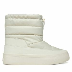 Sportcipők Calvin Klein Vulc Flatf Snowboot Nylon Mix Mg YW0YW01977 Fehér kép