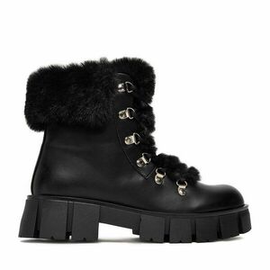 Bakancs DeeZee 90190-6 Fekete kép
