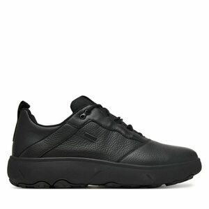 Sportcipők Geox Nebula + grip abx U46HFA 04654 C9999 Fekete kép