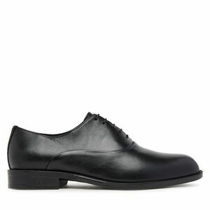 Félcipő BOSS Tayil 50552494 Fekete kép