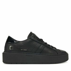 Sportcipők D.A.T.E. Hill Low Platform W431-HP-MN Fekete kép