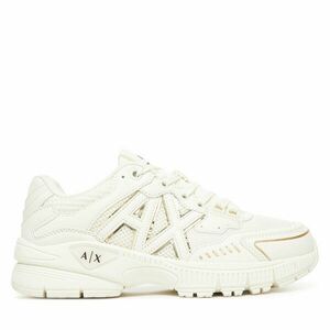 Sportcipők Armani Exchange XW002153 AF19535 MZ128 Ekru kép