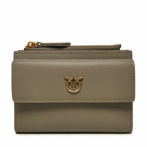 Nagy női pénztárca Pinko Compact Wallet . 103612 A0F1 Szürke kép