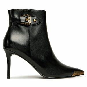 Bokacsizma Versace Jeans Couture 79VA3S57 Fekete kép