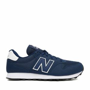 Sportcipők New Balance C-GM500 Sötétkék kép
