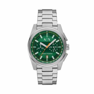 Karóra Armani Exchange Parker Chronograph AX2862 Ezüst kép