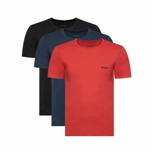HUGO 3 db póló 50532811 Színes Regular Fit kép