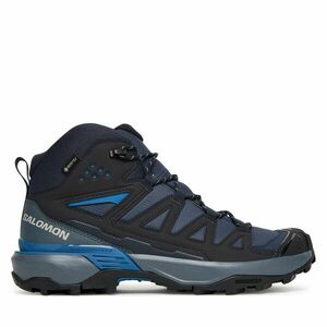 Bakancs Salomon X Ultra 360 Mid Gore-Tex L47864800 Sötétkék kép