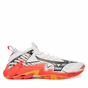 Teremcipők Mizuno Wave Lightning Neo 3 V1GA2402 Narancssárga kép