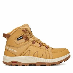 Bakancs Salomon Outchill Thinsulate™ Climasalomon™ Waterproof L47328200 Barna kép
