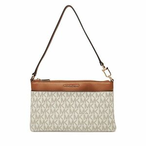 Táska MICHAEL Michael Kors 32F5GJ6F6B Ekru kép