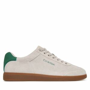 Sportcipők Calvin Klein Low Cupsole Laceup Su HM0HM01946 Bézs kép