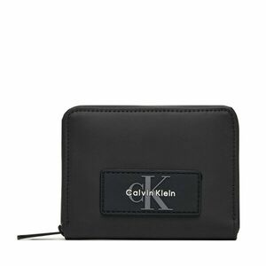 Kis női pénztárca Calvin Klein Utility Ew L Zip LV04D1134G Fekete kép