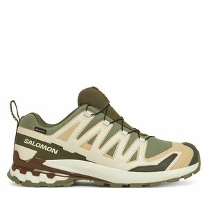 Bakancs Salomon Xa Pro 3D V9 Gore-Tex L47820200 Zöld kép