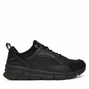 Sportcipők Tommy Hilfiger Modern Comfort Run Outdoor FM0FM05639 Fekete kép