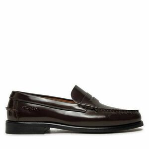 Mokaszin Tommy Hilfiger FM0FM05362 Barna kép