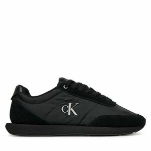 Sportcipők Calvin Klein Retro Runner Ess Mix Mat YM0YM01361 Fekete kép