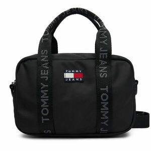 Táska Tommy Jeans Tjw Ess Daily Crossover AW0AW17889 Fekete kép