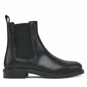 Bokacsizma Vagabond Shoemakers Freya 6006-101-20 Fekete kép
