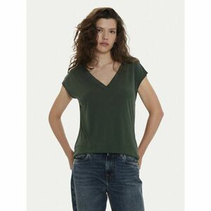 ONLY Póló Free 15287041 Zöld Regular Fit kép