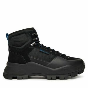 Bakancs Tommy Jeans Tjm Hybrid Boot EM0EM01633 Fekete kép