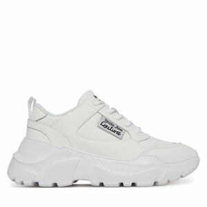 Sportcipők Versace Jeans Couture 78VA3SC2 Fehér kép