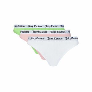 Juicy Couture 3 db klasszikus alsó Diddy JCLBR224572 Színes kép