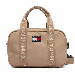 Táska Tommy Jeans Tjw Ess Daily Crossover AW0AW17889 Bézs kép
