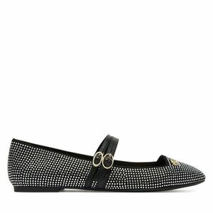 Balerina Liu Jo Brigitte 06 SF5113 TX364 Fekete kép