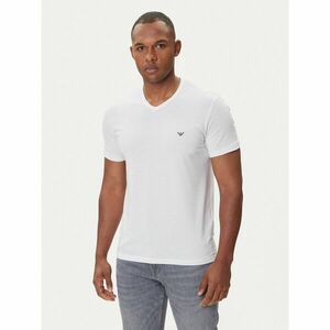 Emporio Armani Underwear 2 póló készlet EM000392 AF14132 M0082 Fehér Regular Fit kép