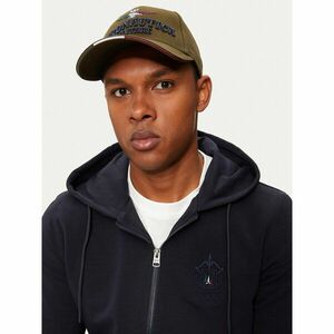 Baseball sapka Aeronautica Militare 242HA1136CT2261 Khaki kép