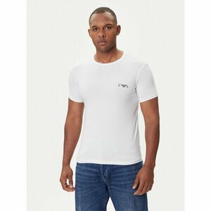 Emporio Armani Underwear 2 póló készlet EM001849 AF14131 M0082 Fehér Fitted Fit kép