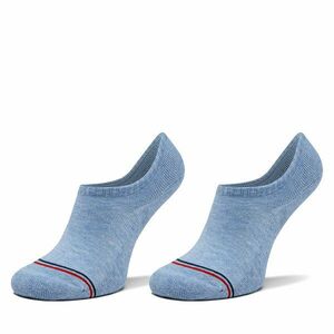 2 pár/csomag unisex bokazokni TOMMY HILFIGER kép