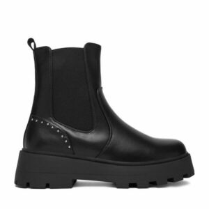 Bokacsizma DeeZee HX22086-60 Fekete kép