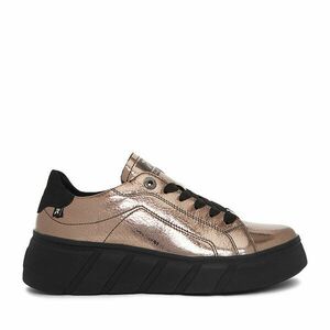 Sportcipők Rieker W2601-91 Arany kép