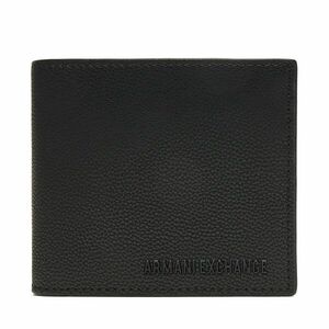 Nagyméretű férfi pénztárca Armani Exchange XM000167 AF17090 UC001 Fekete kép