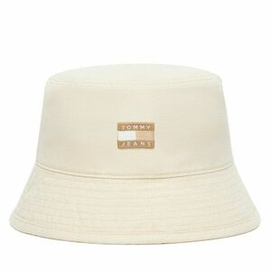 Kalap Tommy Jeans Heritage Bucket AW0AW17581 Bézs kép