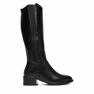 Csizma DeeZee HX22099-5 Fekete kép
