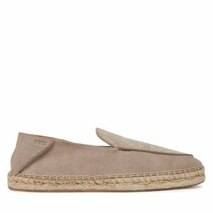 Espadrilles BOSS Madeira Slon 50541781 Bézs kép