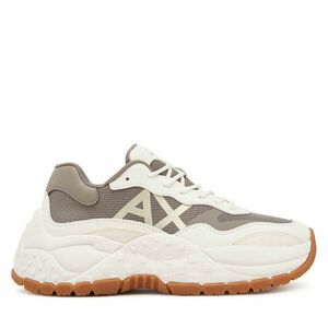 Sportcipők Armani Exchange XW001626 AF19530 MZ281 Khaki kép