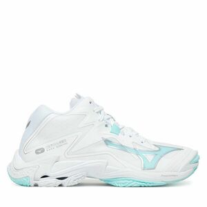 Teremcipők Mizuno Wave Lightning Z8 Mid V1GC2405 Fehér kép