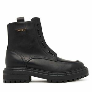 Bokacsizma TWINSET 252TCP184 Fekete kép