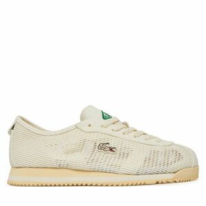 Sportcipők Lacoste Club-Low Leather 7-49SFA0102 Ekru kép
