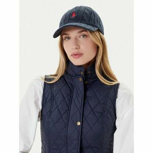 Baseball sapka Polo Ralph Lauren 455981420003 Sötétkék kép
